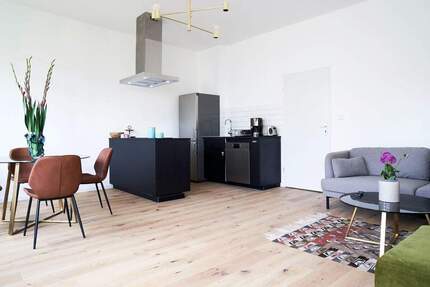 2-Zimmer Wohnung in Leipzig 2 zimmer