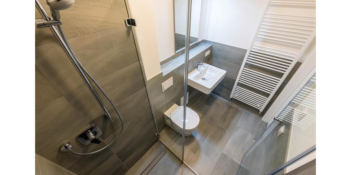 Erdgeschoßwohnung München Am Riesenfeld - 1.5 Zimmer, 39 m&sup2;, 1.241&euro; | Angebot:25793843
