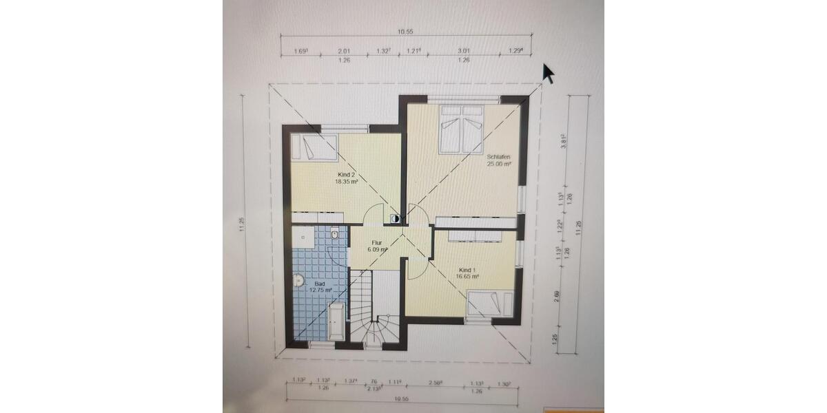 Einfamilienhaus Halle (Saale) Gesundbrunnen - 5 Zimmer, 160 m&sup2;, 2.500&euro; | Angebot:26704692