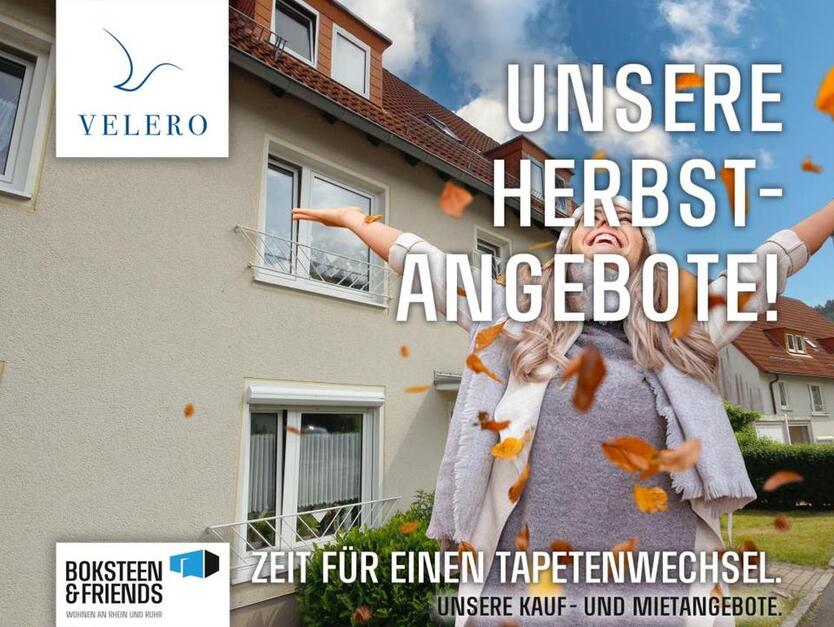 Frisch SANIERTE 3-Zimmer-Wohnung mit BALKON und Blick ins Grüne!! zimmer