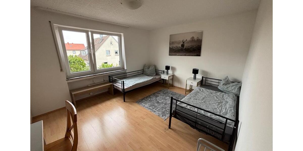 Wohnen auf Zeit Bad Neustadt an der Saale - 3 Zimmer, 15 m&sup2;, 600&euro; | Angebot:26084716
