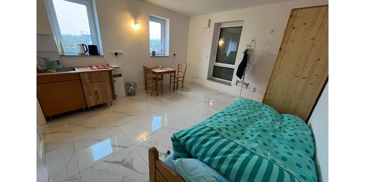 Etagenwohnung Klütz - 1 Zimmer, 21 m&sup2;, 270&euro; | Angebot:25432965