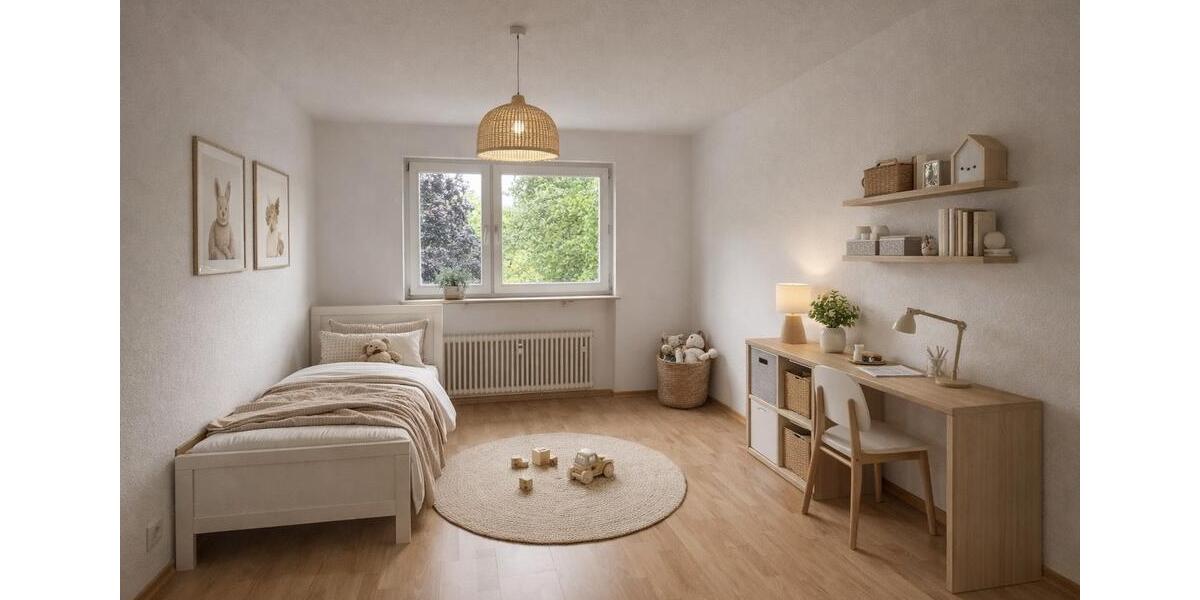 Etagenwohnung Hochheim am Main - 2 Zimmer, 62 m&sup2;, 890&euro; | Angebot:24855372
