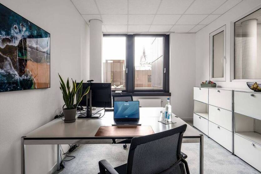 Coworking Space Hannover An der Oper - All-in-Miete