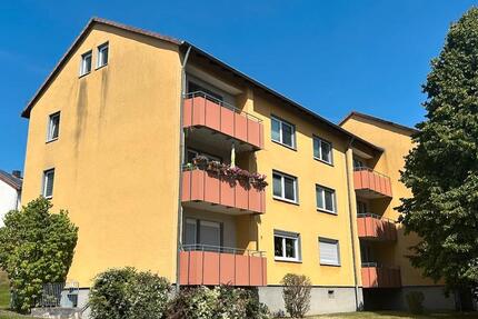 Kurzfristig frei - Gut geschnittene Wohnung in Melsungen 2 zimmer