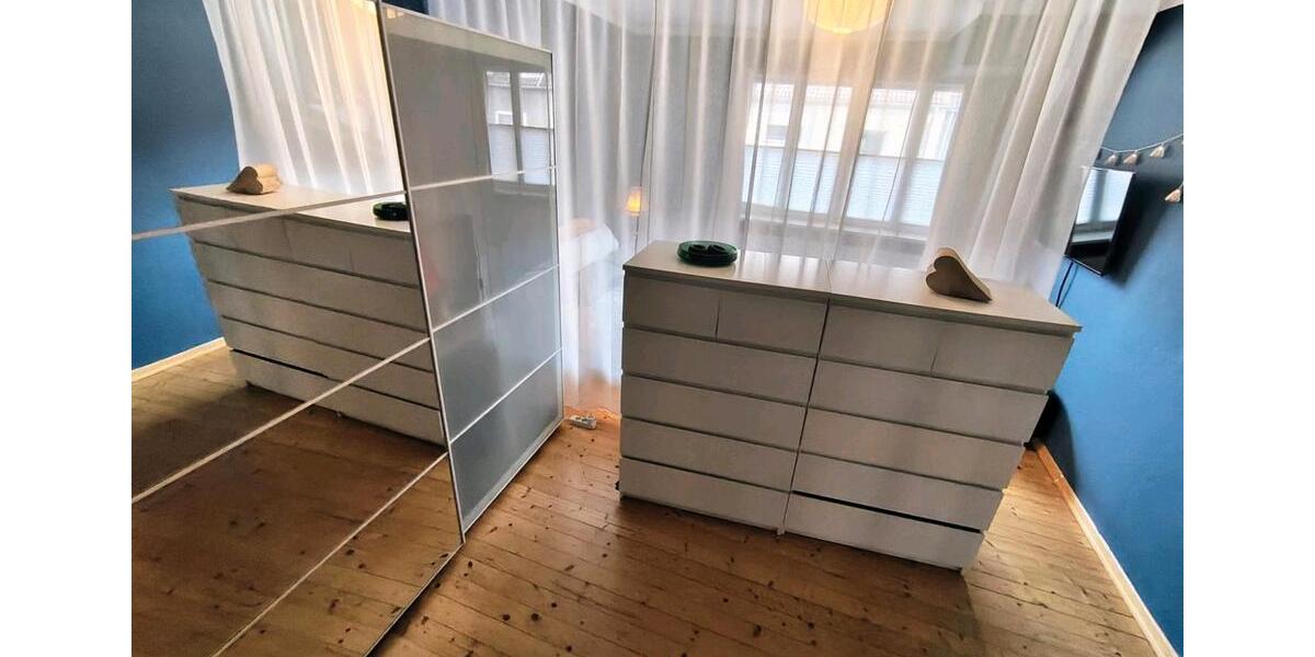 Wohnen auf Zeit Braunschweig - 4 Zimmer, 93 m&sup2;, 1.180&euro; | Angebot:24636883