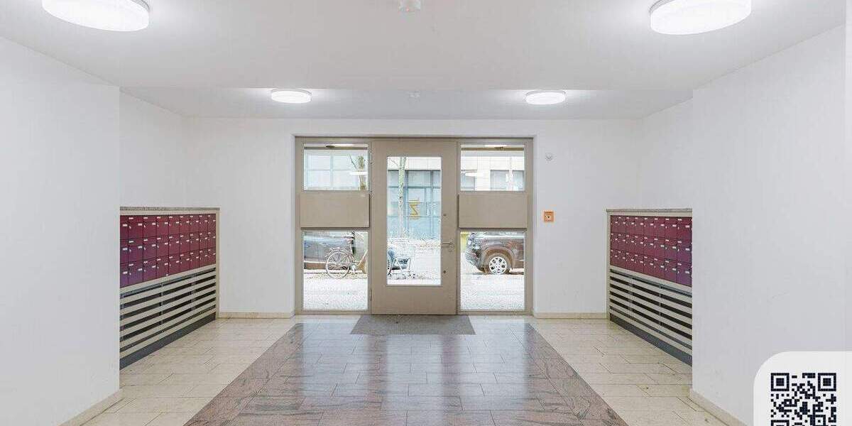 Etagenwohnung Berlin Mitte - 2 Zimmer, 58 m&sup2;, 1.440&euro; | Angebot:26059024