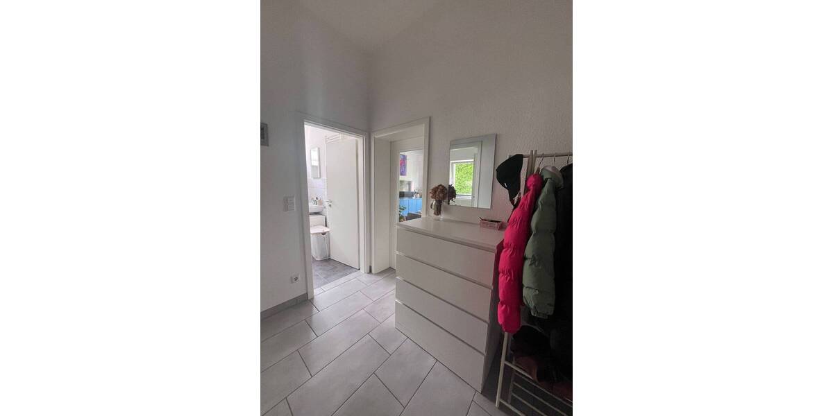Etagenwohnung Göttingen Geismar - 2 Zimmer, 53 m&sup2;, 680&euro; | Angebot:26450359
