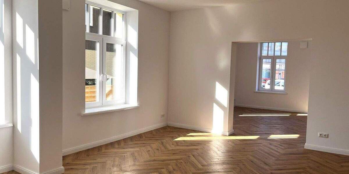 Etagenwohnung Bad Bevensen - 2 Zimmer, 99 m&sup2;, 1.280&euro; | Angebot:25948109