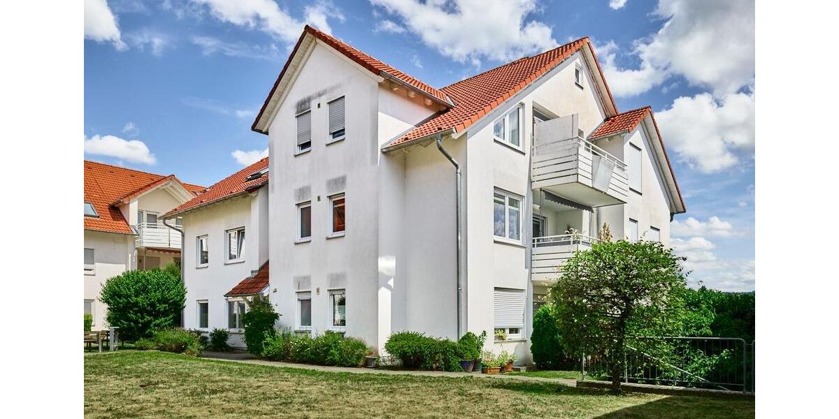 Etagenwohnung Gomaringen - 2 Zimmer, 44 m&sup2;, 912&euro; | Angebot:26265570