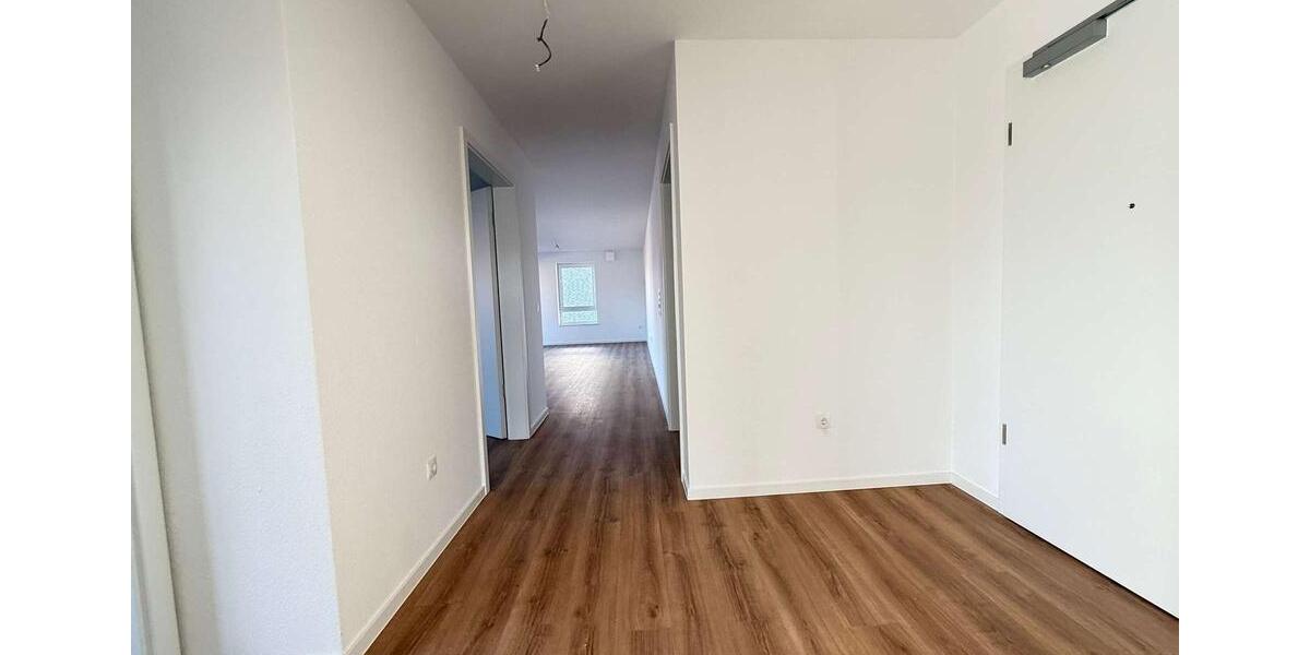 Erdgeschoßwohnung Wiesmoor - 3.5 Zimmer, 87 m&sup2;, 1.058&euro; | Angebot:25960970
