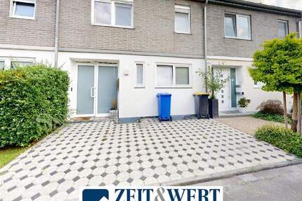 Erftstadt-Lechenich! Familienfreundliches Reihenmittelhaus in beliebter Wohnlage! (VH 4876) 4 zimmer