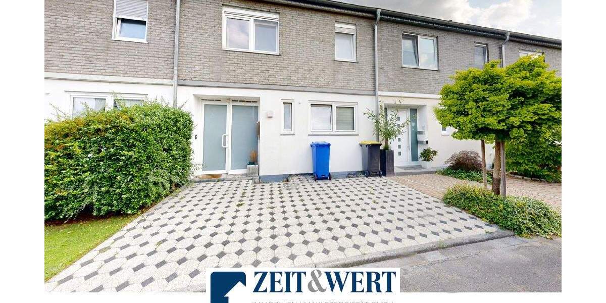 Erftstadt-Lechenich! Familienfreundliches Reihenmittelhaus in beliebter Wohnlage! (VH 4876) 4 zimmer