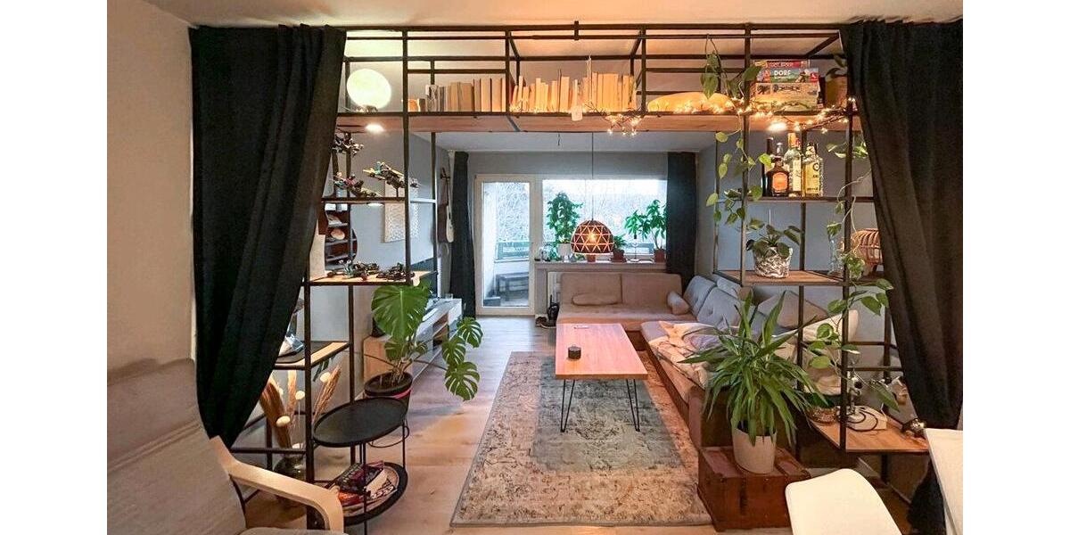 Etagenwohnung Aachen Aachen-Mitte - 2 Zimmer, 65 m&sup2;, 975&euro; | Angebot:26301725