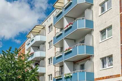 Wohnung Rostock Toitenwinkel - 1 Zimmer, 36 m&sup2;, 250&euro; | Angebot:26148727