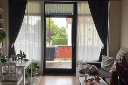 Gemütliche & helle 1-Zimmer-Wohnung zimmer
