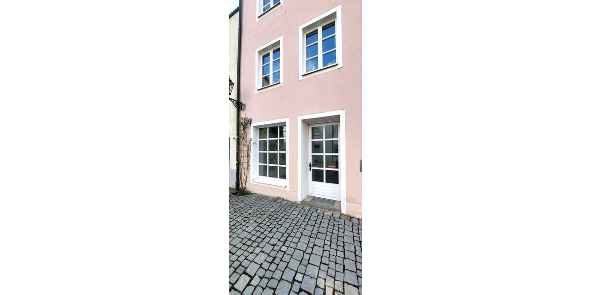 Gewerbeobjekt Weiden in der Oberpfalz Weiden - 1 Zimmer, 25 m&sup2;, 295&euro; | Angebot:26026921