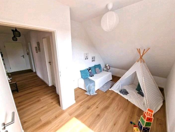 Etagenwohnung Jever - 3 Zimmer, 72 m&sup2;, 750&euro; | Angebot:25981005