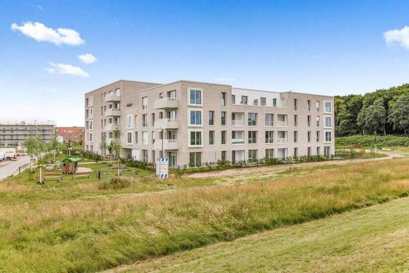 Barrierefreie 2-Zimmer-Wohnung in der Gartenstadt Werdersee - Exklusiv und zeitlos Wohnen!