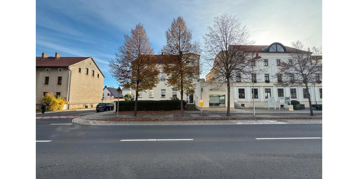 Etagenwohnung Bautzen - 5 Zimmer, 124 m&sup2;, 732&euro; | Angebot:26036476