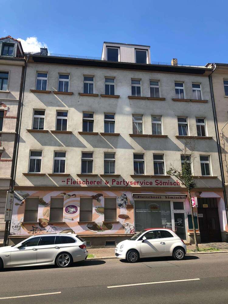 Wohnung zum Mieten in Leipzig 375 € 50 m²