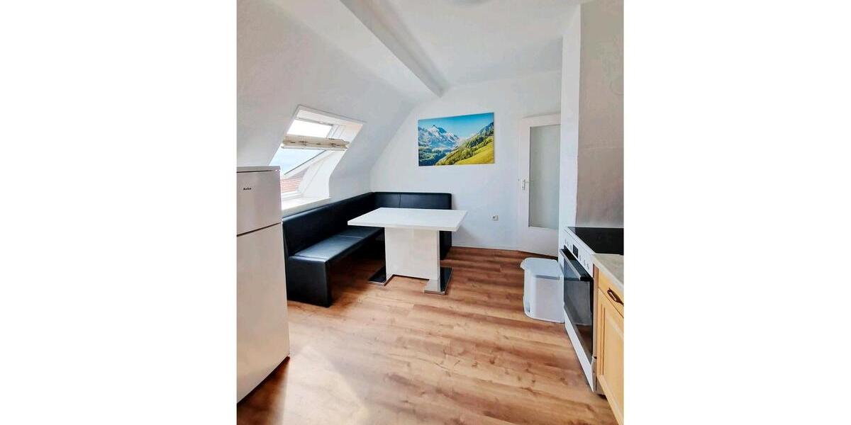 Dachgeschoßwohnung Mühlhausen - 3 Zimmer, 77 m&sup2;, 1.500&euro; | Angebot:25906773