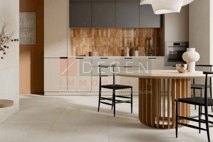 Frisch kernsaniertes City-Apartment in Dortmunds Herzen