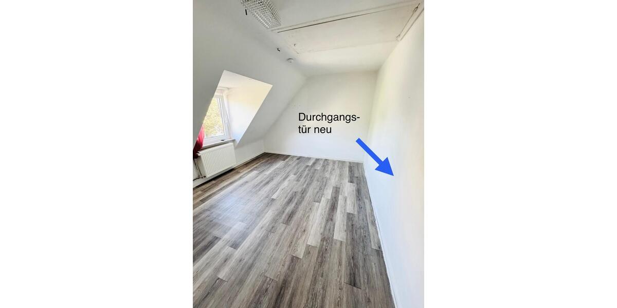 Dachgeschoßwohnung Laatzen - 3 Zimmer, 68 m&sup2;, 680&euro; | Angebot:26629470