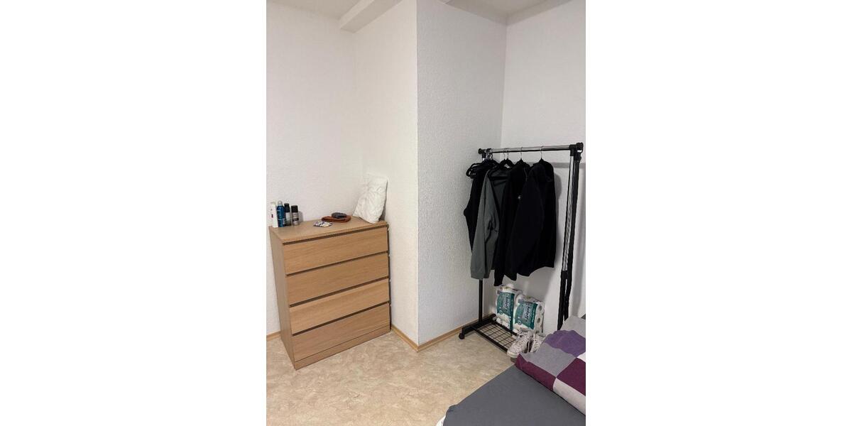 Wohnen auf Zeit Coburg - 1 Zimmer, 14 m&sup2;, 375&euro; | Angebot:26015500
