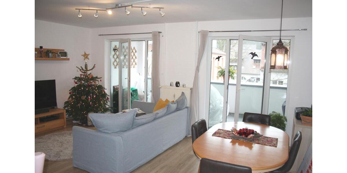 Maisonettenwohnung Saarbrücken St. Arnual - 4 Zimmer, 93 m&sup2;, 845&euro; | Angebot:26561417