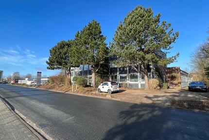 Gewerbeobjekt Flensburg Falkenberg - 1.536&euro; | Angebot:26497832