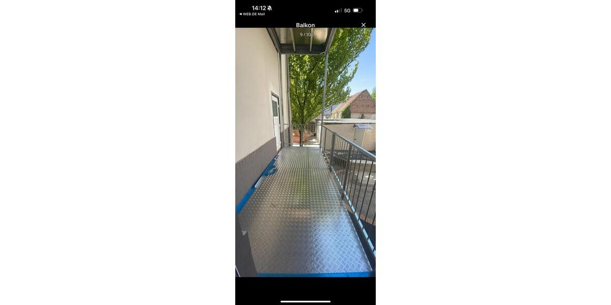 Erdgeschoßwohnung Frankfurt (Oder) - 2 Zimmer, 63 m&sup2;, 826&euro; | Angebot:26446563