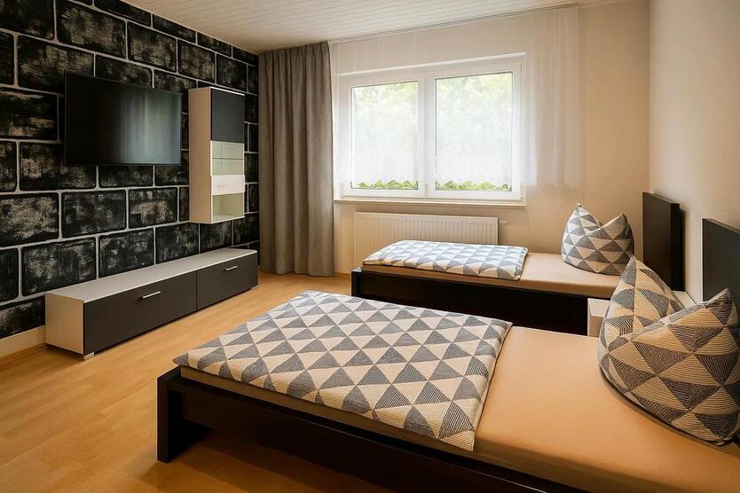 MonteurZimmer MonteurWohnung Lünen