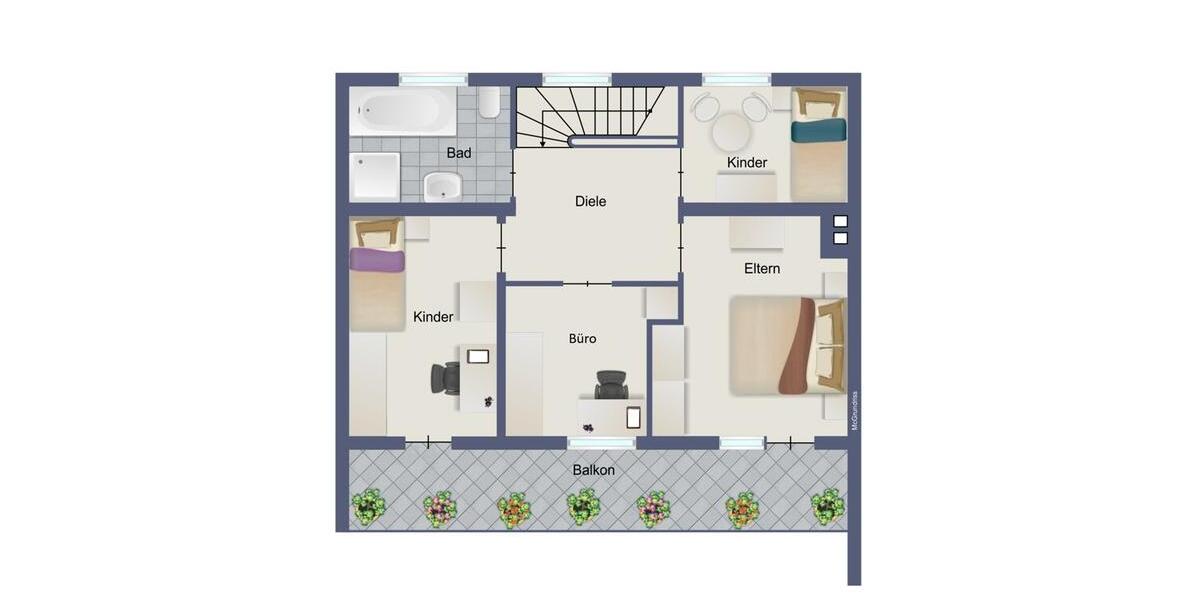 Einfamilienhaus Fulda Fulda-Galerie - 6 Zimmer, 130 m&sup2;, 1.400&euro; | Angebot:26151310