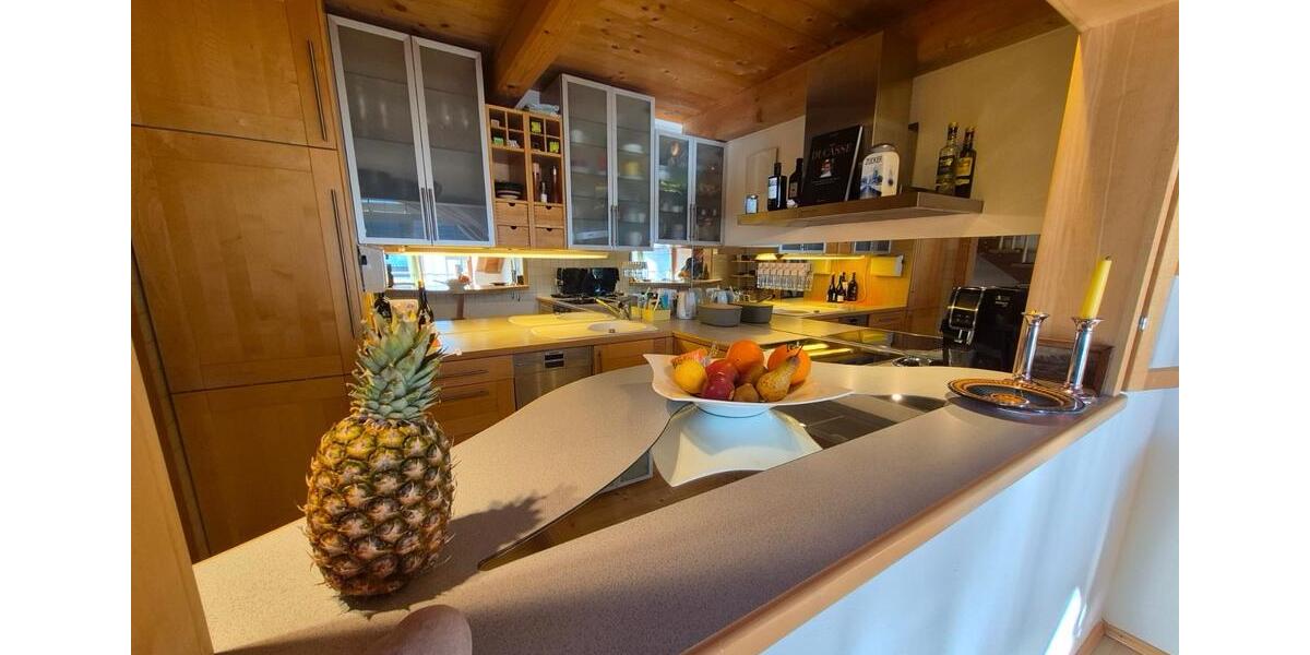 Dachgeschoßwohnung Bad Heilbrunn - 1 Zimmer, 91 m&sup2;, 1.280&euro; | Angebot:25099852