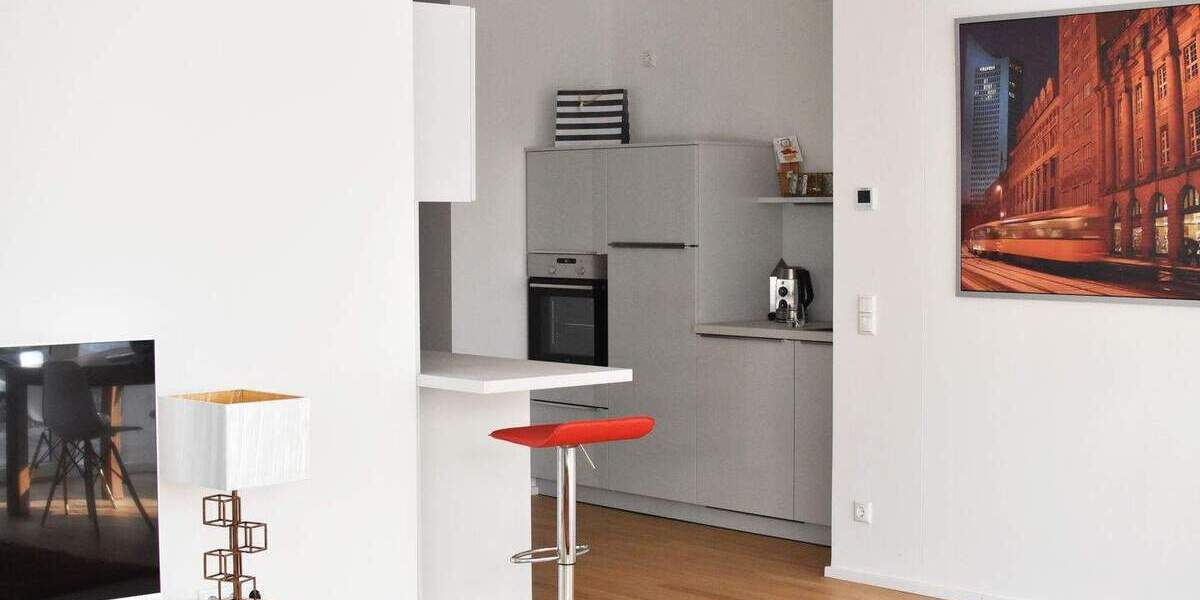 Etagenwohnung Leipzig Leutzsch - 2 Zimmer, 80 m&sup2;, 1.120&euro; | Angebot:25819037