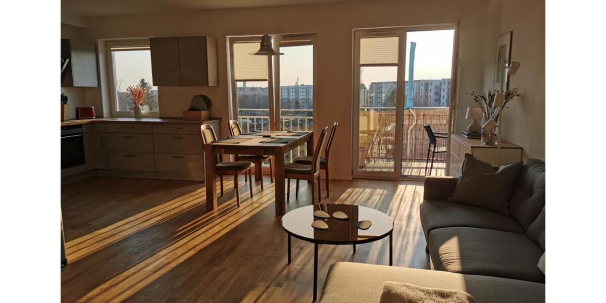 Wohnen auf Zeit Berlin Treptow-Köpenick - 4 Zimmer, 99 m&sup2;, 3.200&euro; | Angebot:26550851