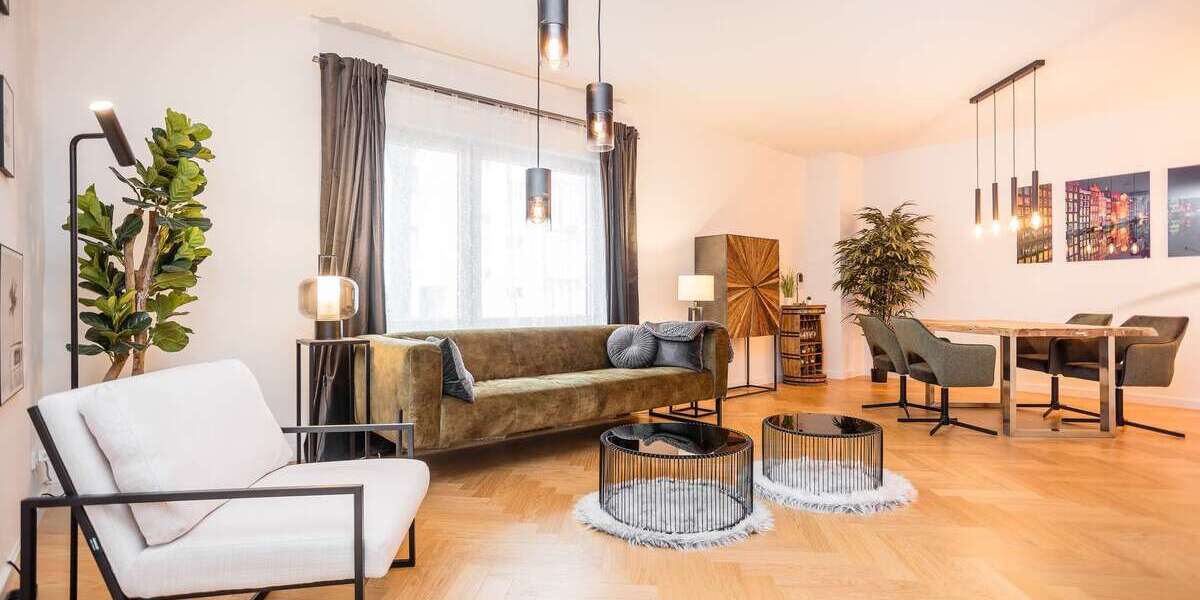 Etagenwohnung Berlin Charlottenburg-Wilmersdorf - 2 Zimmer, 70 m&sup2;, 1.800&euro; | Angebot:27297199