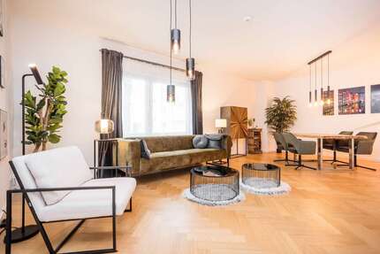 Wohnung Berlin Charlottenburg-Wilmersdorf - 2 Zimmer, 70 m&sup2;, 1.800&euro; | Angebot:27297199