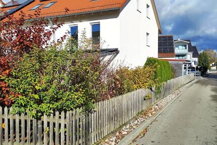 Reiheneckhaus in Germaringen