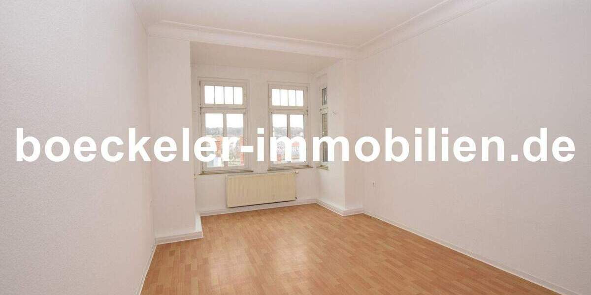 Etagenwohnung Weißenfels - 5 Zimmer, 112 m&sup2;, 650&euro; | Angebot:25801298