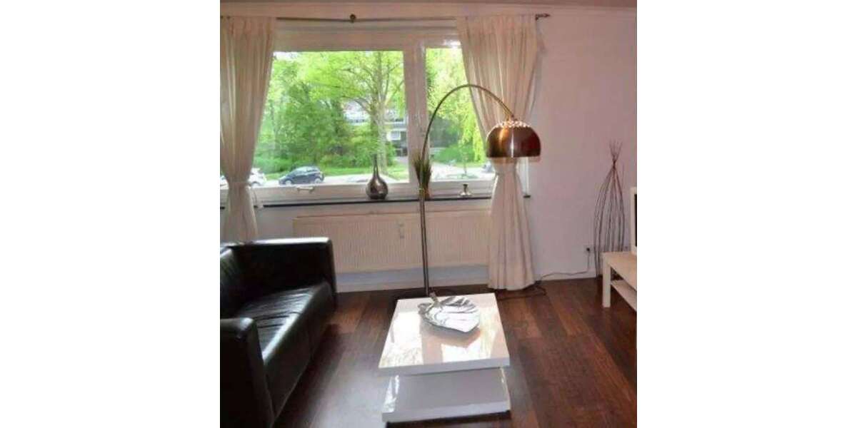 Etagenwohnung Hamburg Harvestehude - 1 Zimmer, 40 m&sup2;, 1.145&euro; | Angebot:25107162