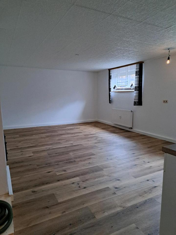 3-Zimmer-SouterrainWohnung in Pottenstein, OT Waidach