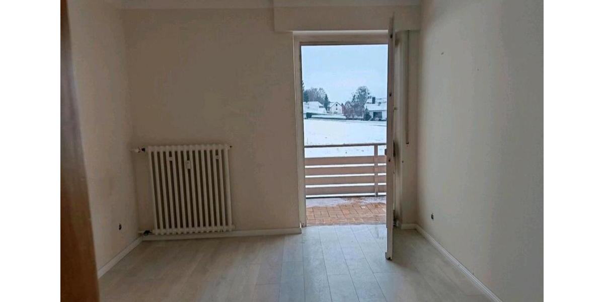 Ruhige 4,5 Zimmer Wohnung EG in Rinteln-Uchtdorf 4.5 zimmer