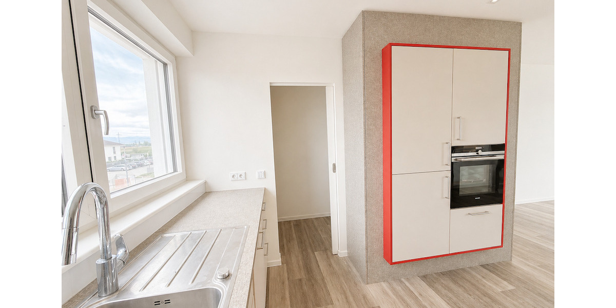 Etagenwohnung Schwanau - 4 Zimmer, 134 m&sup2;, 1.633&euro; | Angebot:26383047