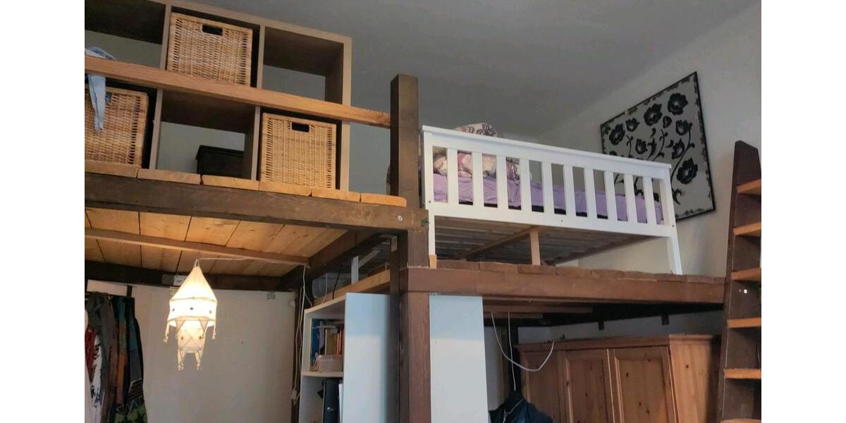 Wohnen auf Zeit Hannover Vahrenwald-List - 1 Zimmer, 24 m&sup2;, 660&euro; | Angebot:25861104