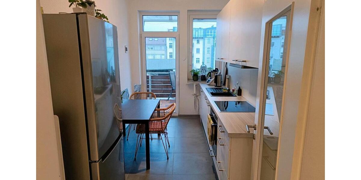 Wohnen auf Zeit Fulda - 1 Zimmer, 16 m&sup2;, 590&euro; | Angebot:26376654