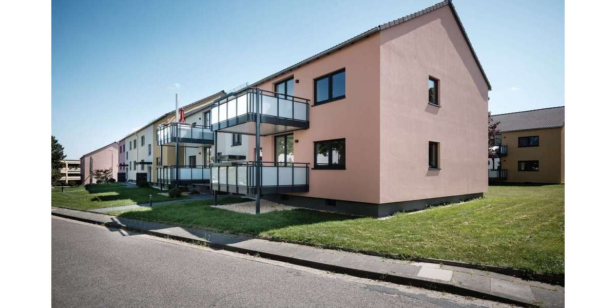 Etagenwohnung Rheinbach - 4 Zimmer, 87 m&sup2;, 1.190&euro; | Angebot:26738999