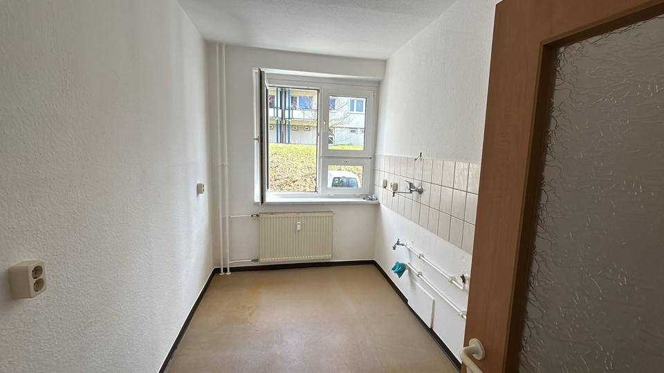 Erdgeschoßwohnung Meiningen - 2 Zimmer, 47 m&sup2;, 215&euro; | Angebot:25934031