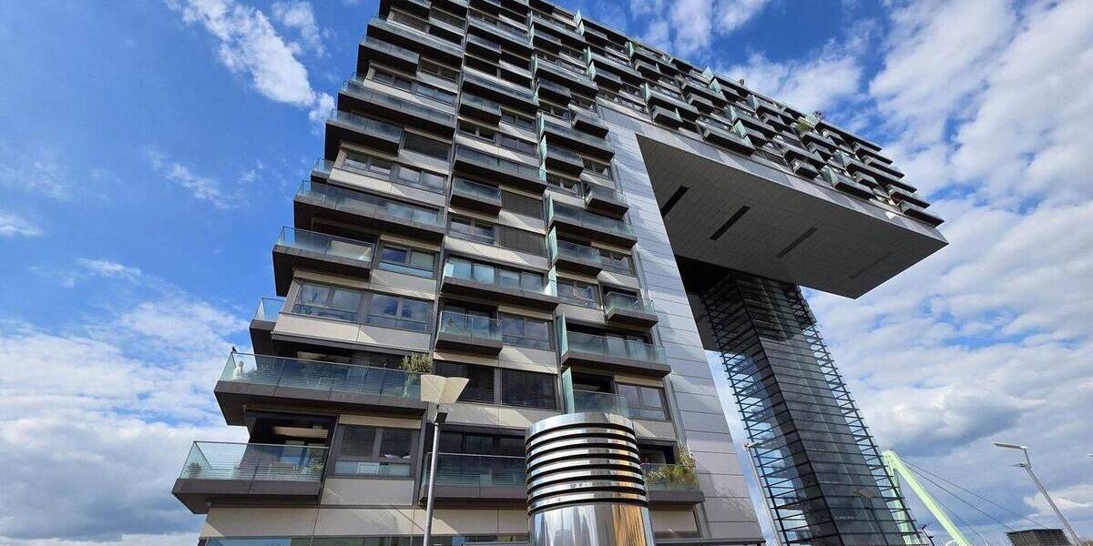 Etagenwohnung Köln Altstadt-Süd - 3 Zimmer, 110 m&sup2;, 2.990&euro; | Angebot:26730992